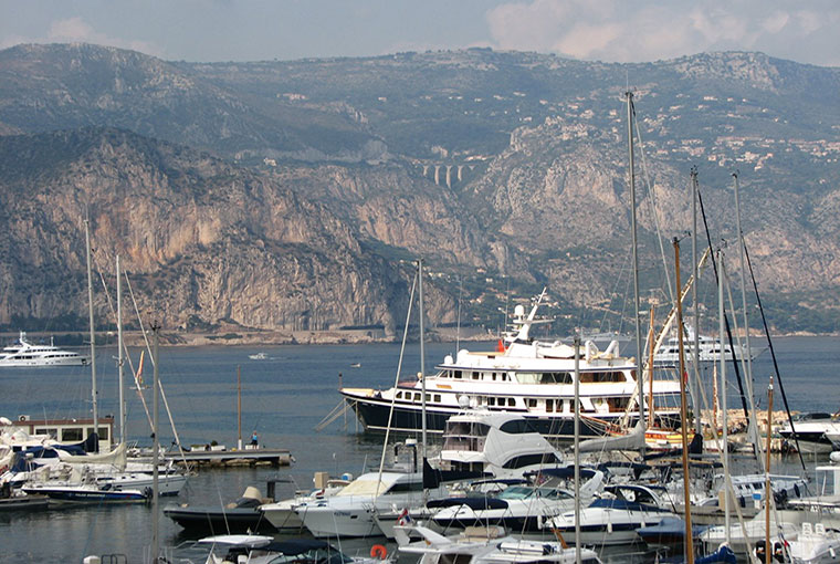 St Jean Cap Ferrat 25m - SOLD